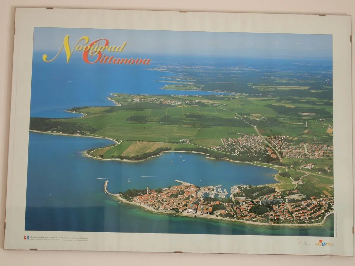Apartments Marko Novigrad Novigrad  Novigrad (Istria)