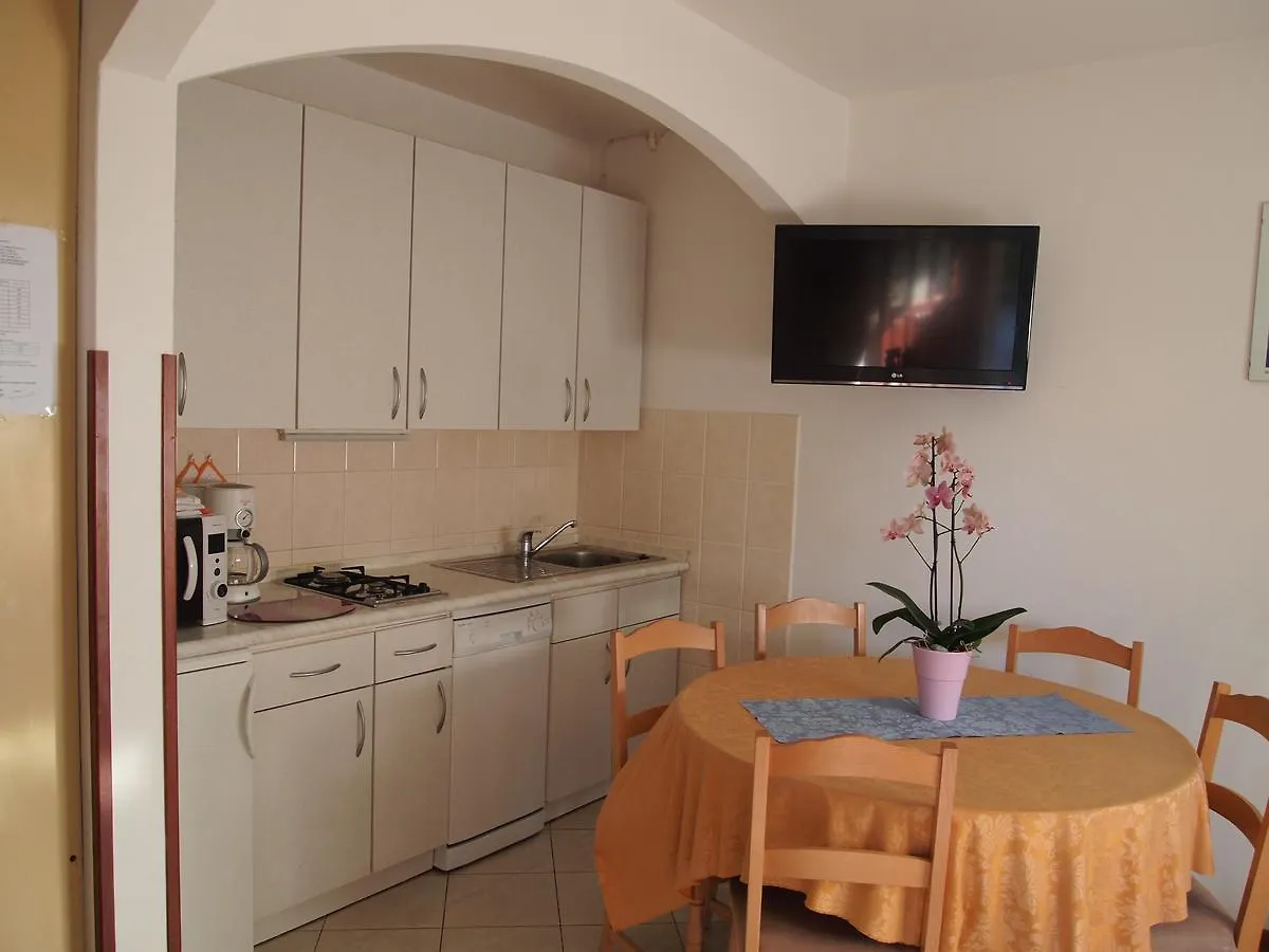 Apartments Marko Novigrad Novigrad