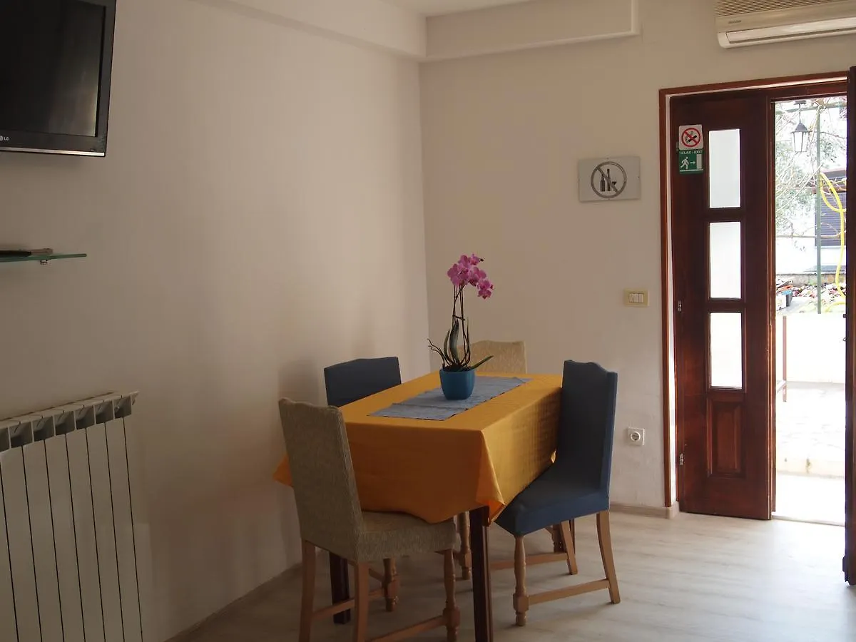 Apartments Marko Novigrad Novigrad  Croatia