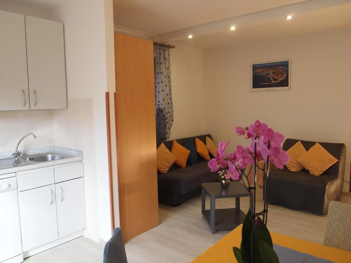 Apartments Marko Novigrad Novigrad  Novigrad (Istria)