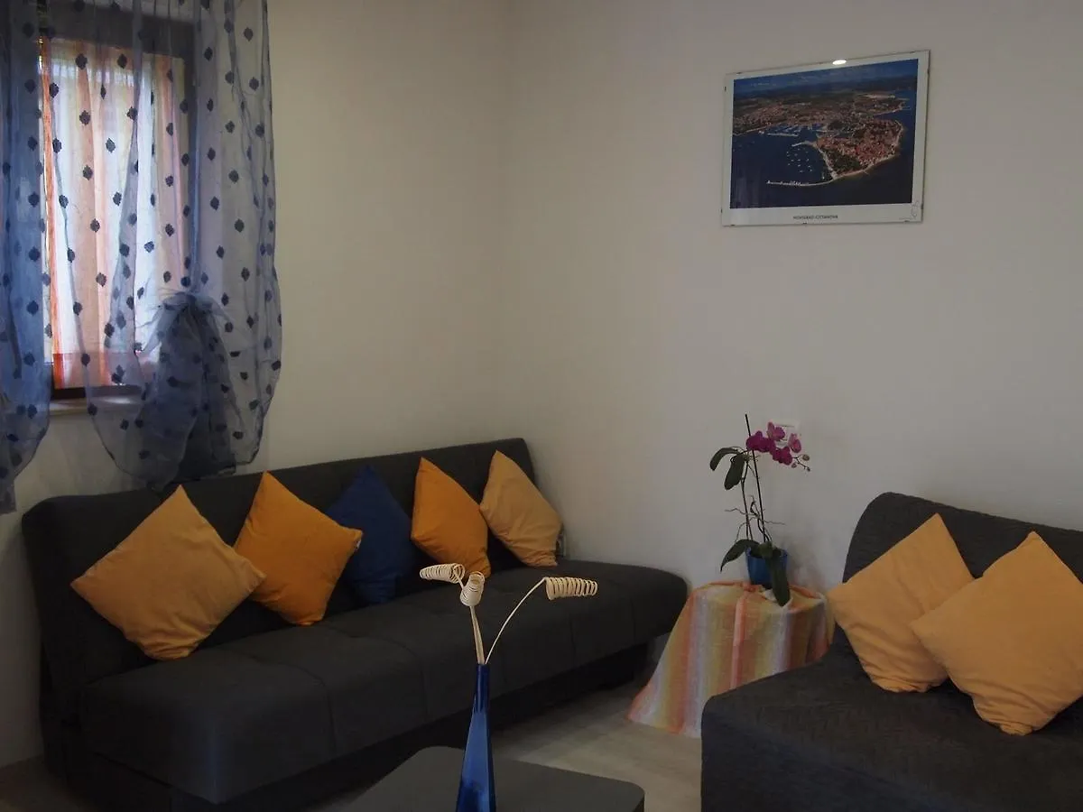 Apartments Marko Novigrad Novigrad  0*, Novigrad (Istria) Croatia